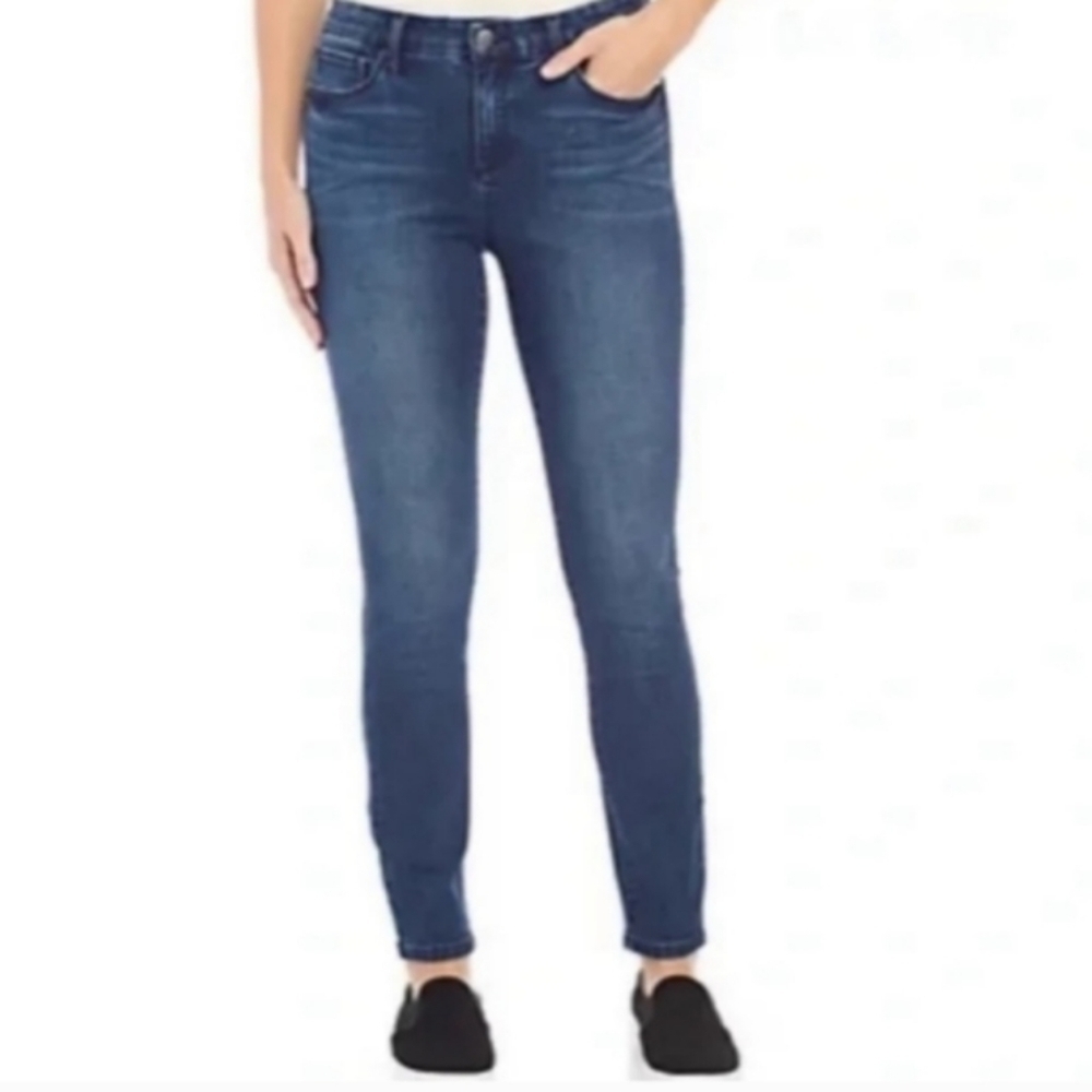 Ellen Tracy Serene Skinny fit jeans women's size 2
